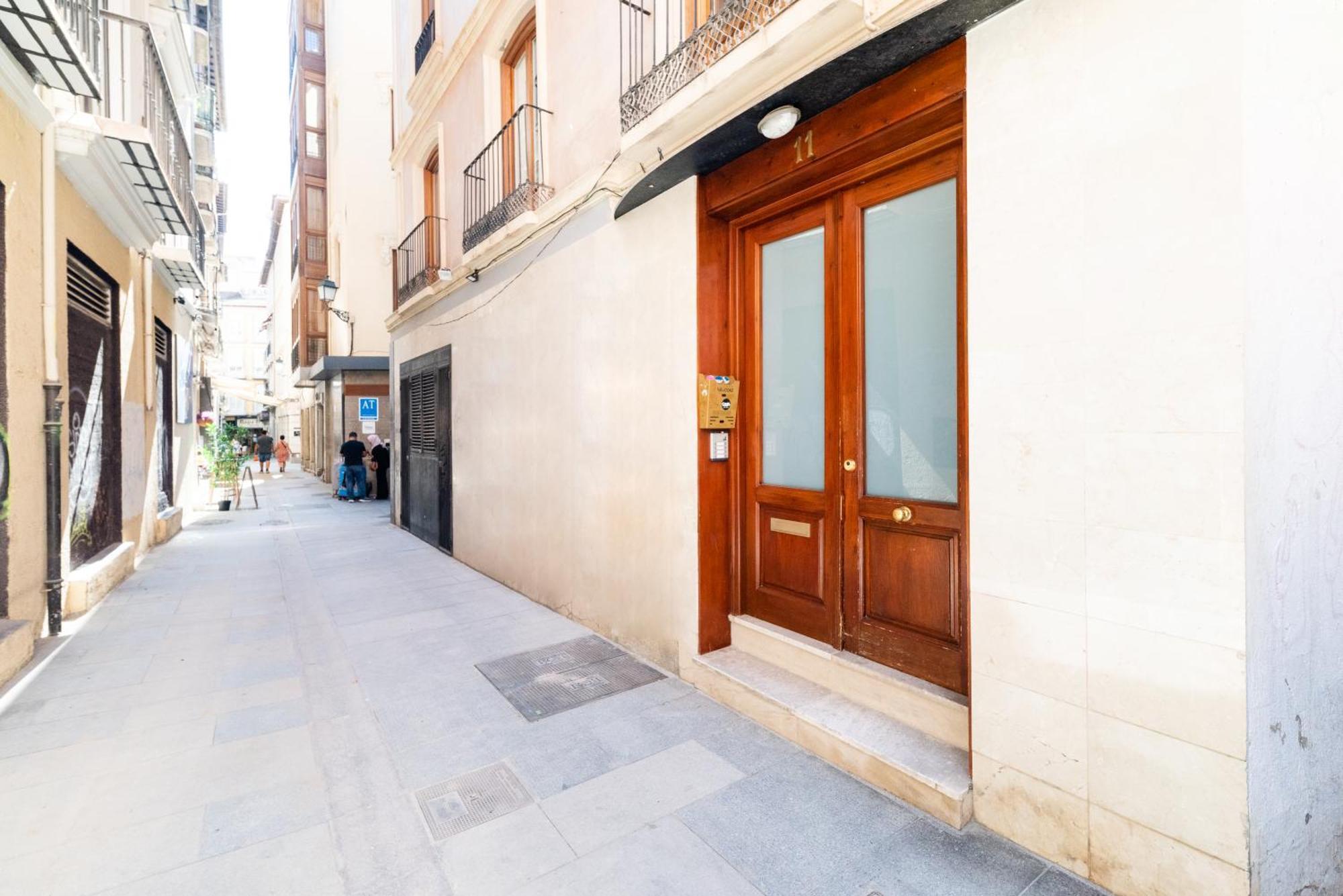 Moderno En Centro Apartment