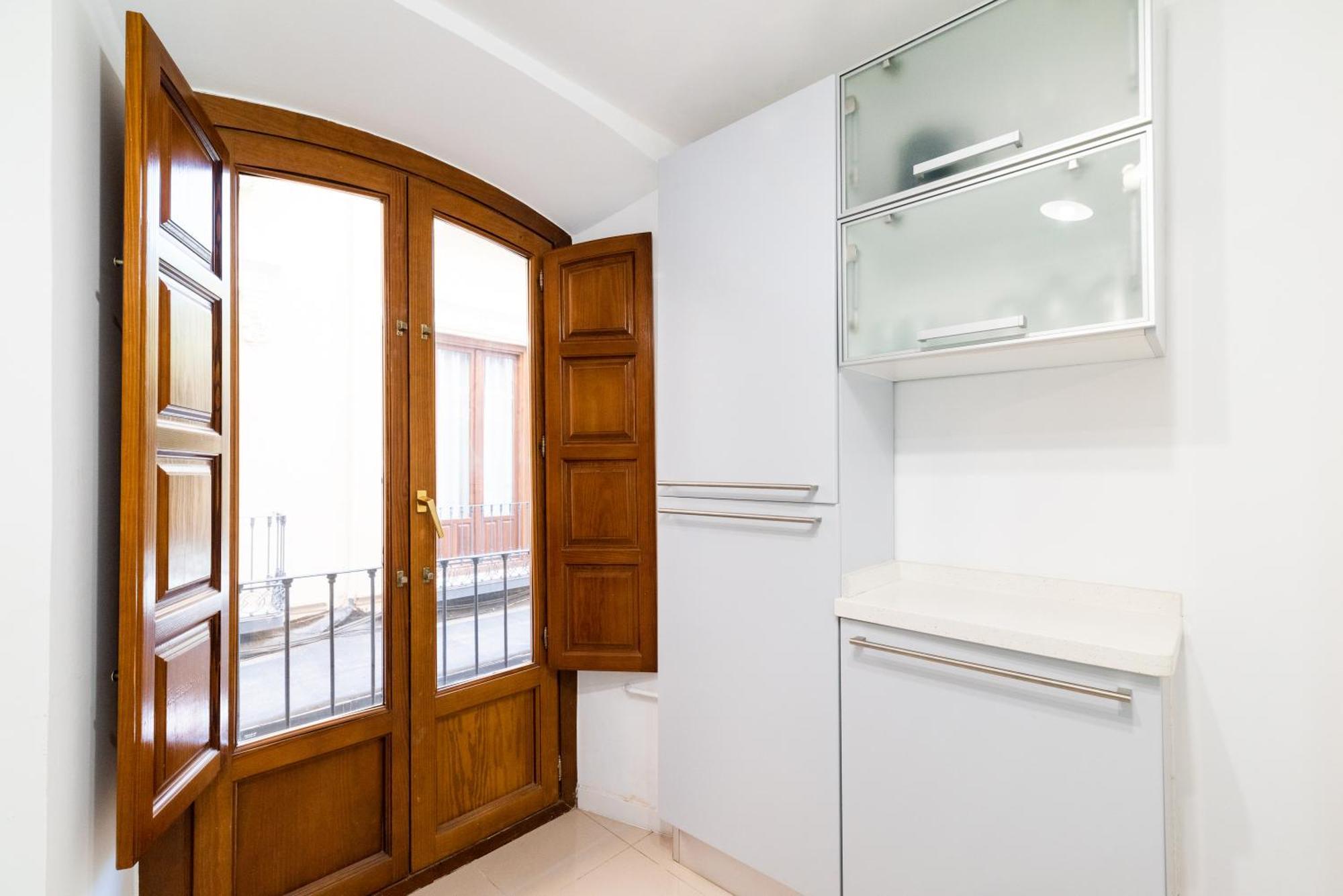Apartment Moderno En Centro *