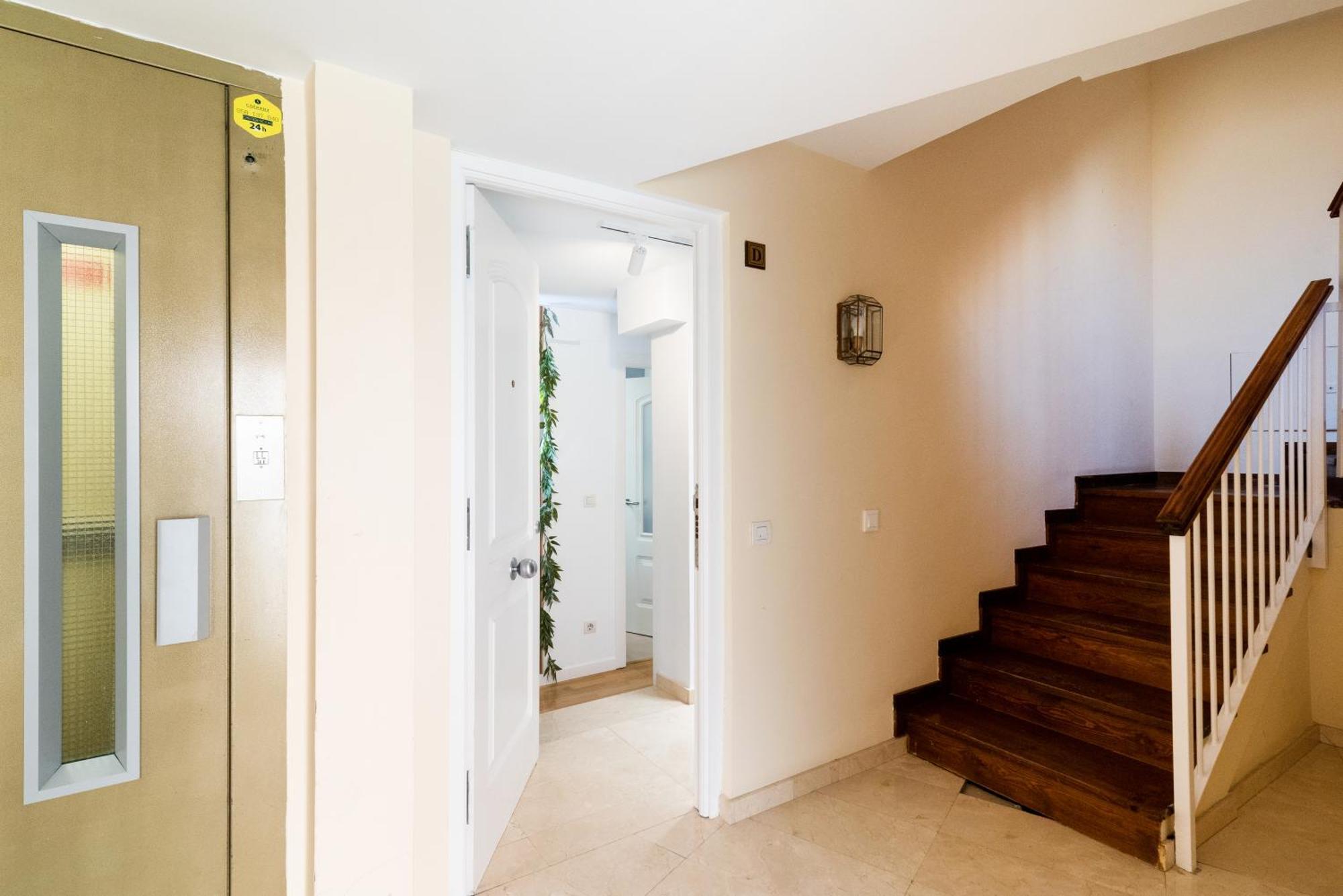 Apartment Moderno En Centro *