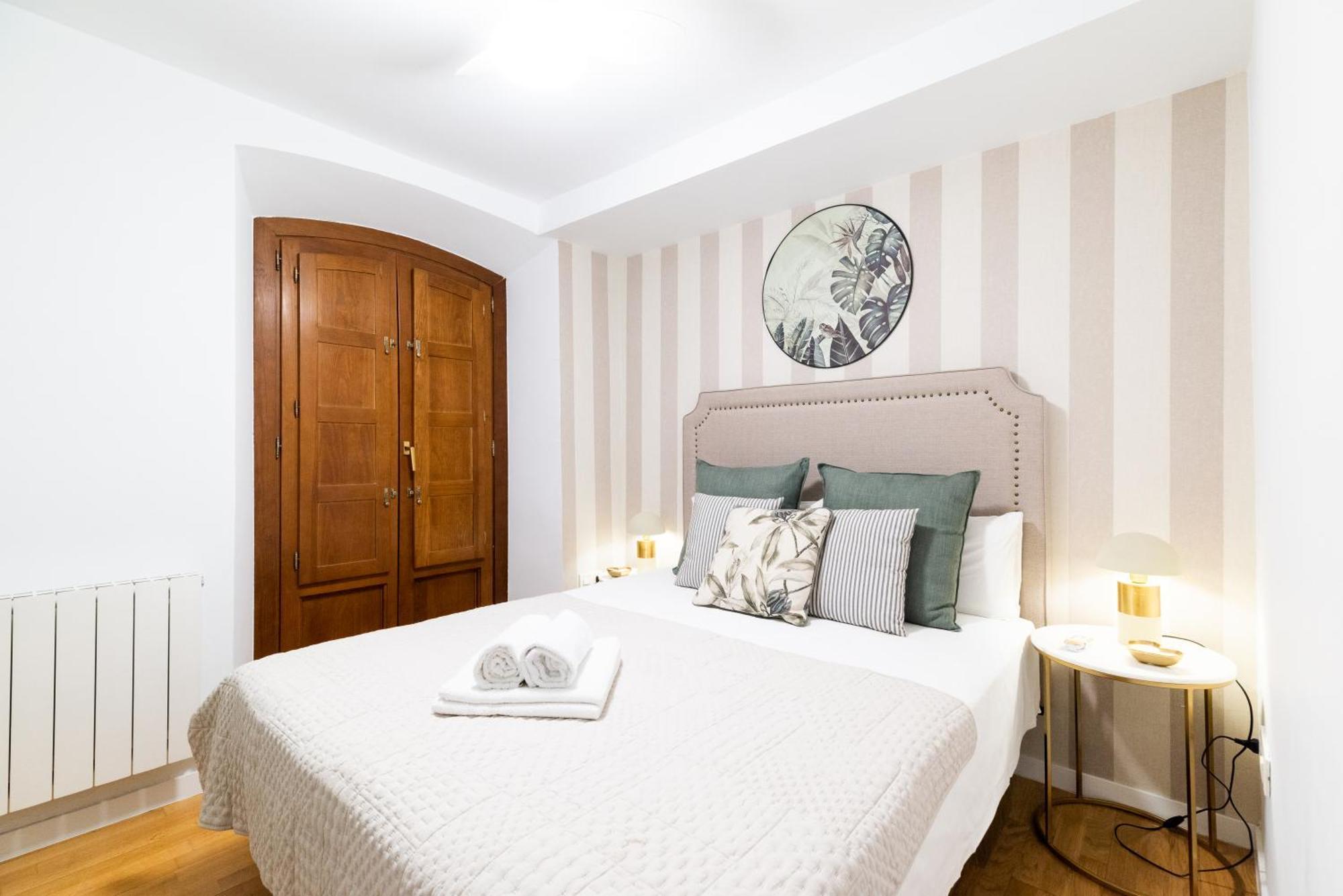 Apartment Moderno En Centro Granada