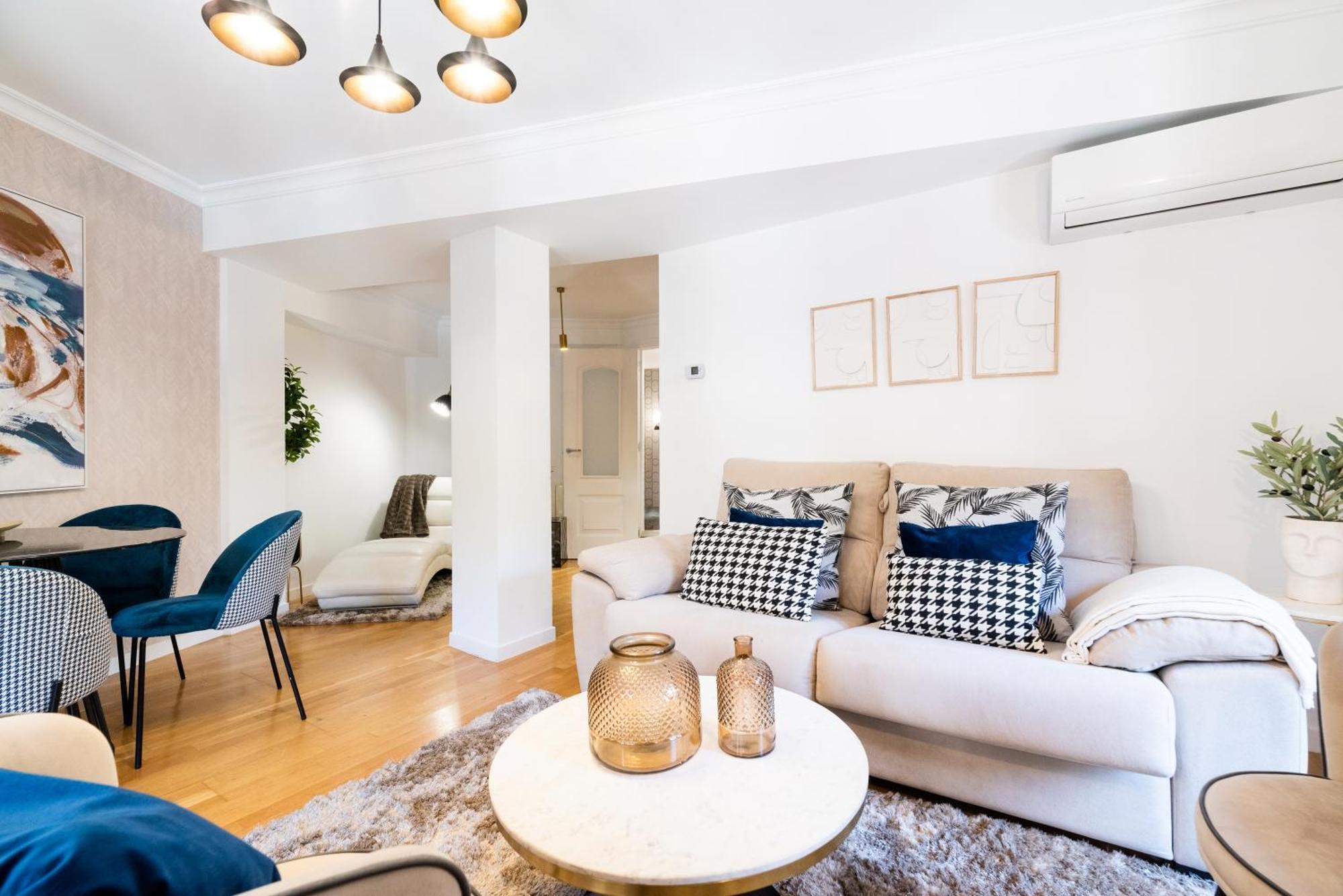 Apartment Moderno En Centro