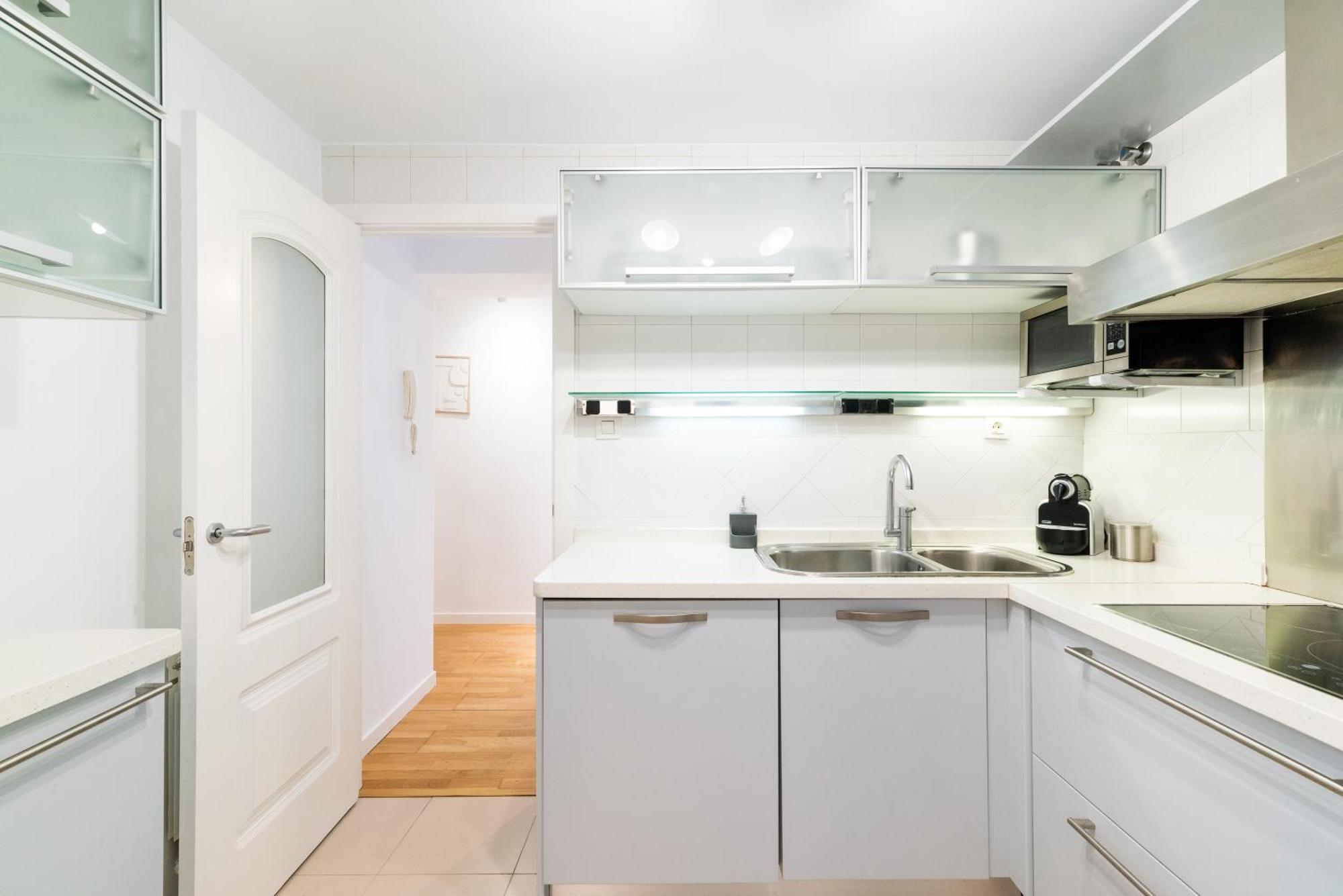 Apartment Moderno En Centro Granada