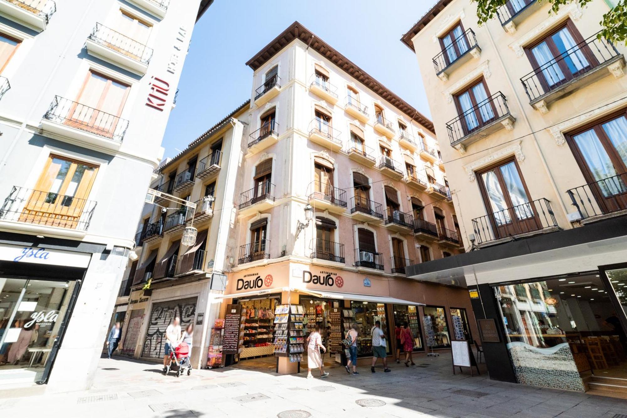 Moderno En Centro Granada