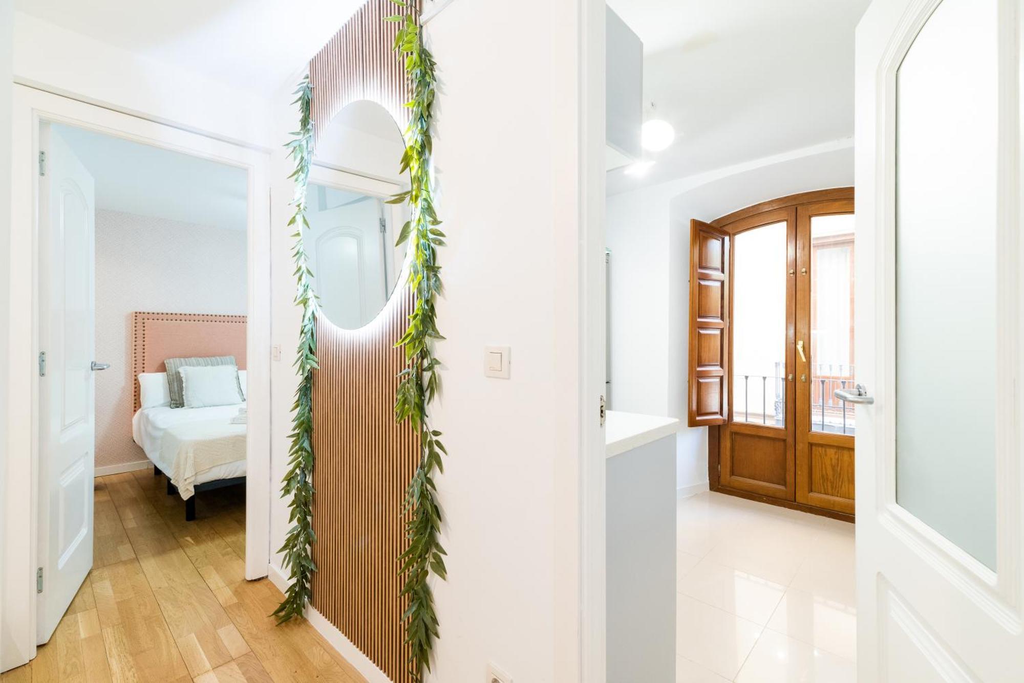 Apartment Moderno En Centro