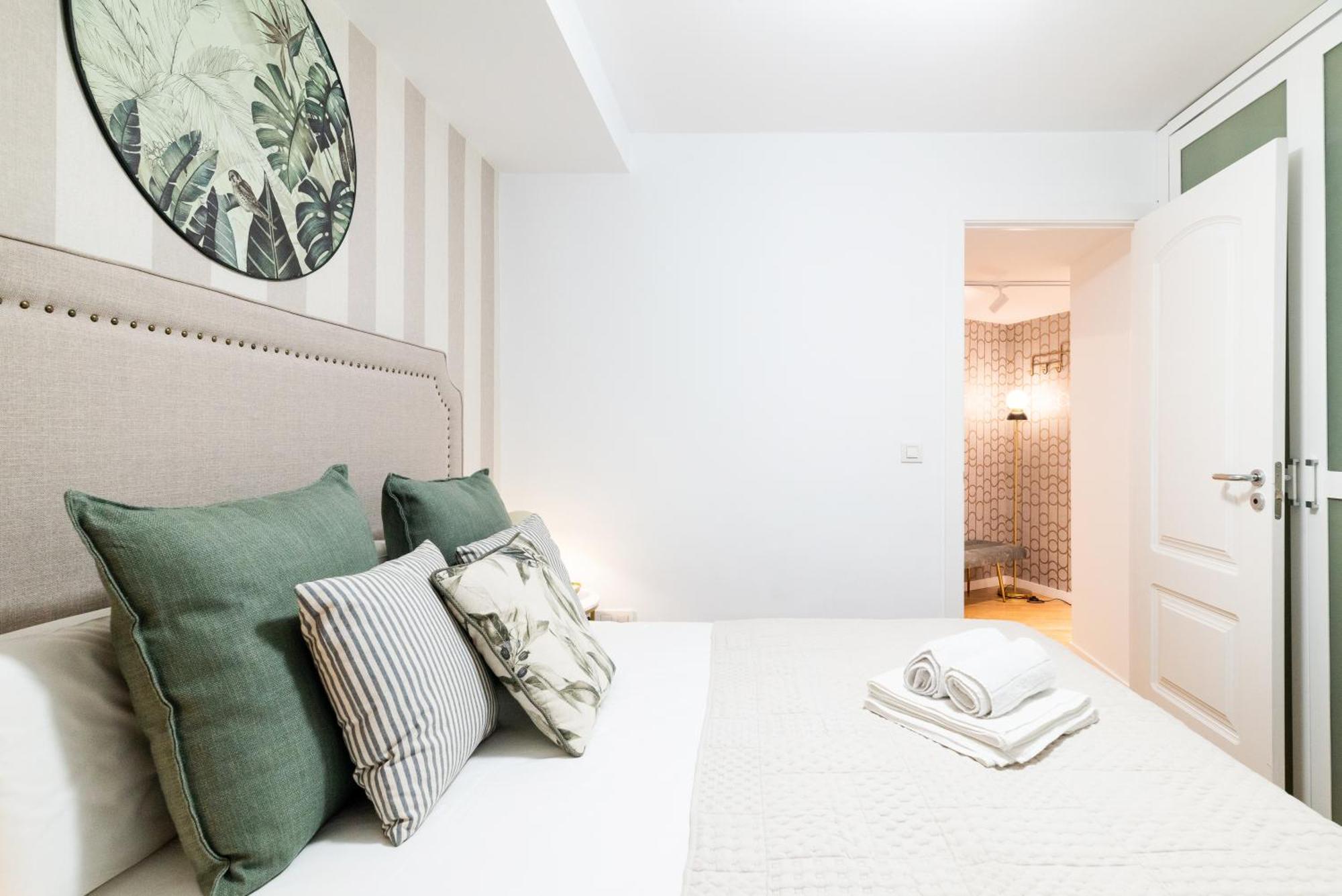 Apartment Moderno En Centro *