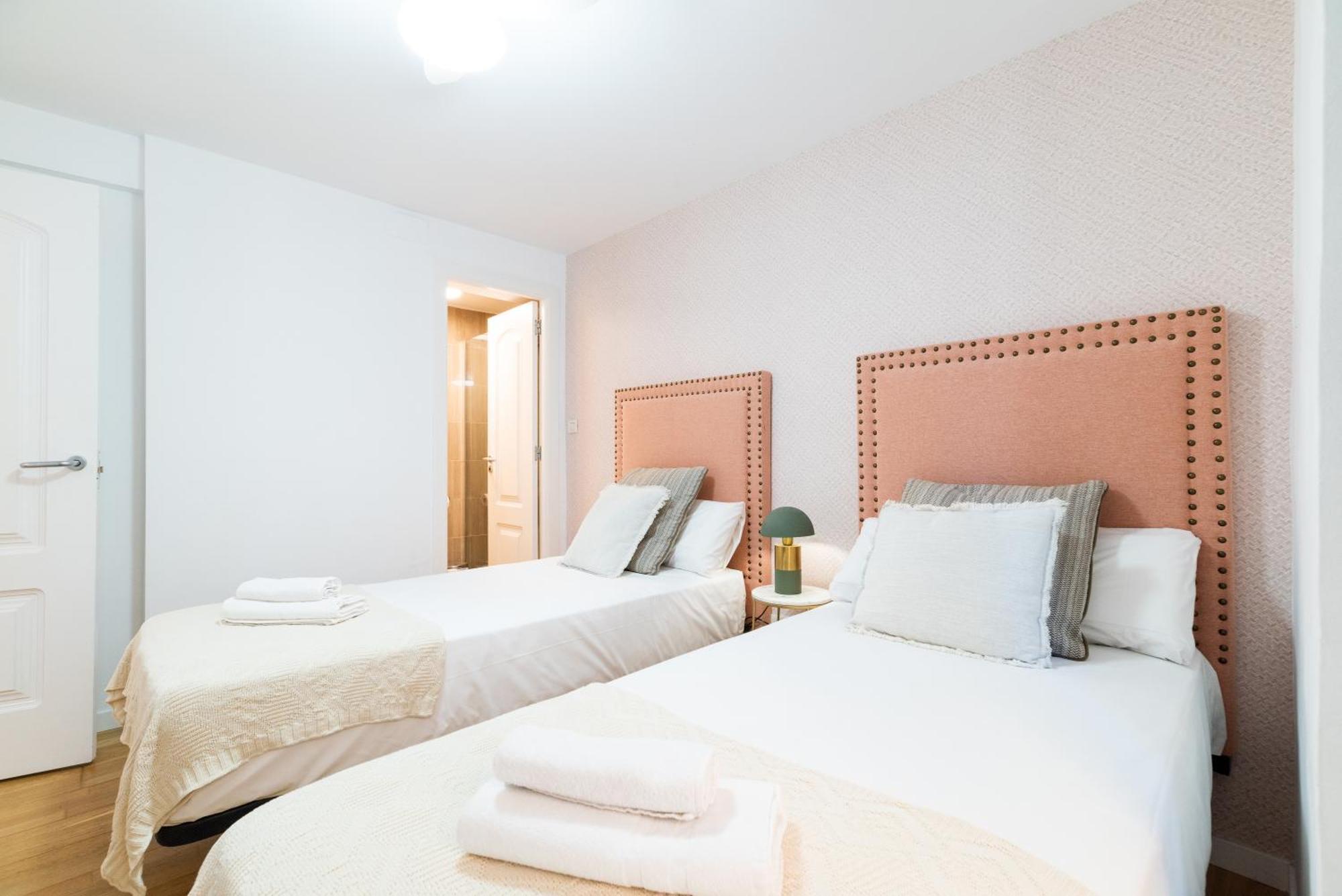 Apartment Moderno En Centro *