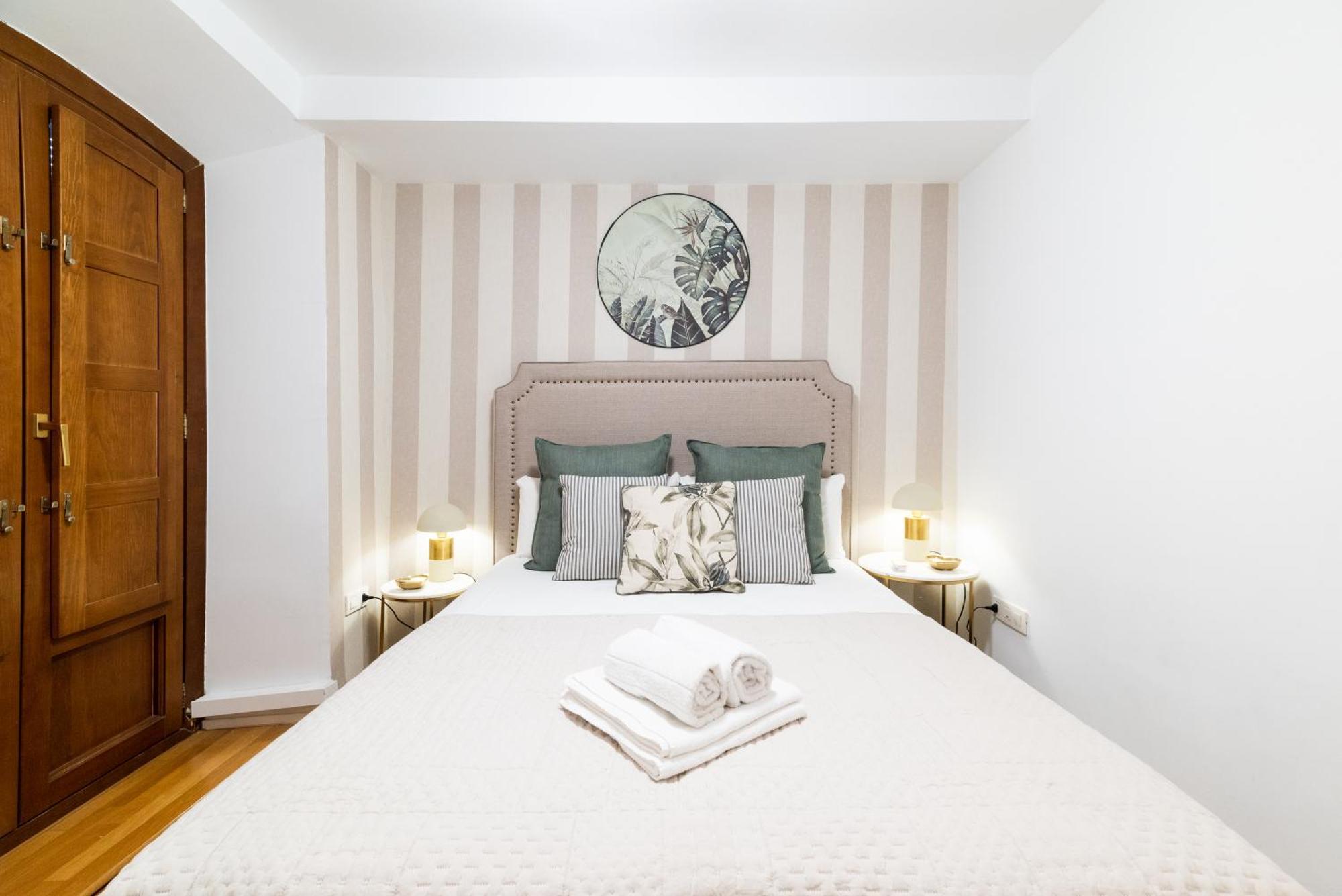Apartment Moderno En Centro