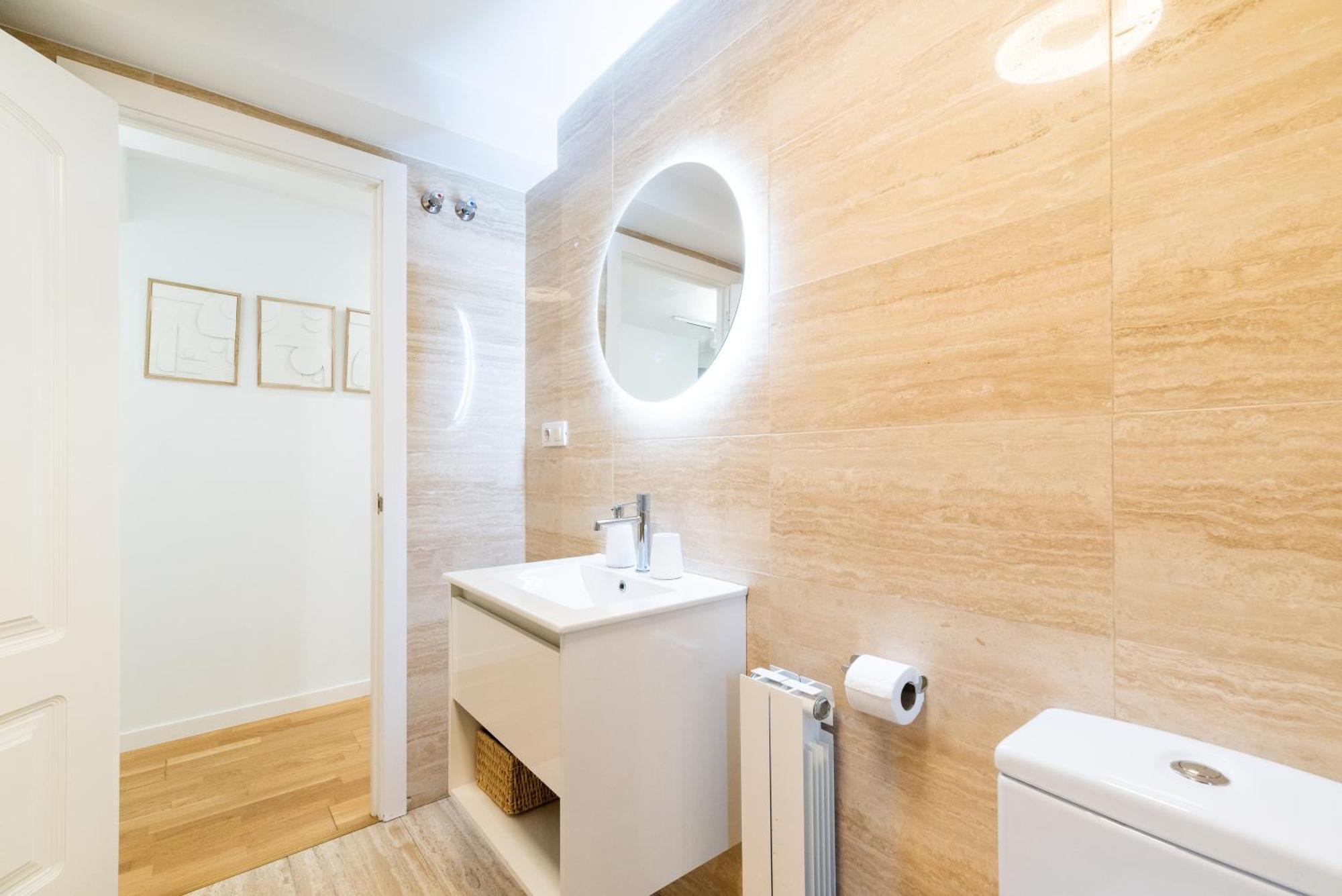 Apartament Moderno En Centro *