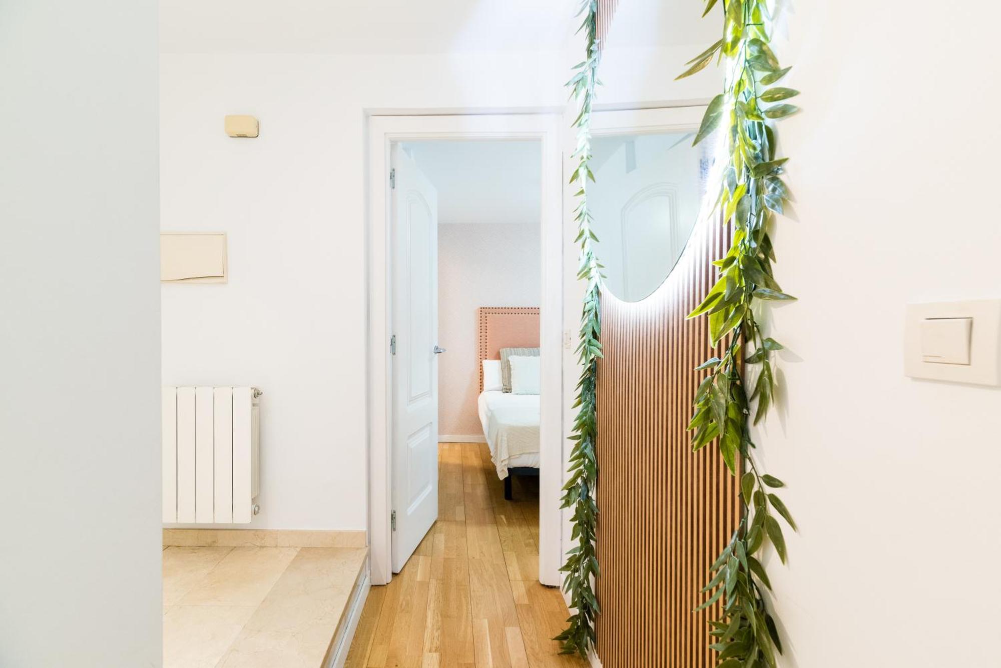 Moderno En Centro Apartament
